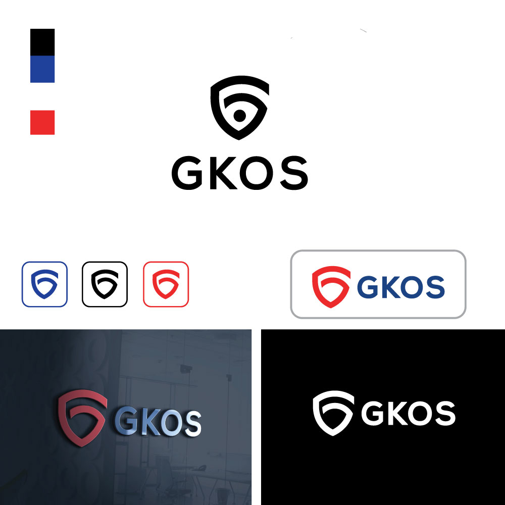 Logo Design by @Dh24 for GeoKimika Oil & Gas | Design #36735191