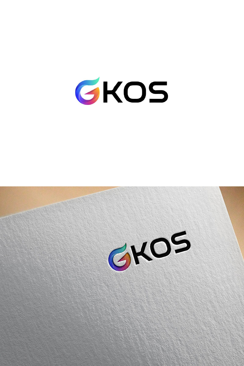 Logo-Design von devid1ar für GeoKimika Oil & Gas | Design #36704442