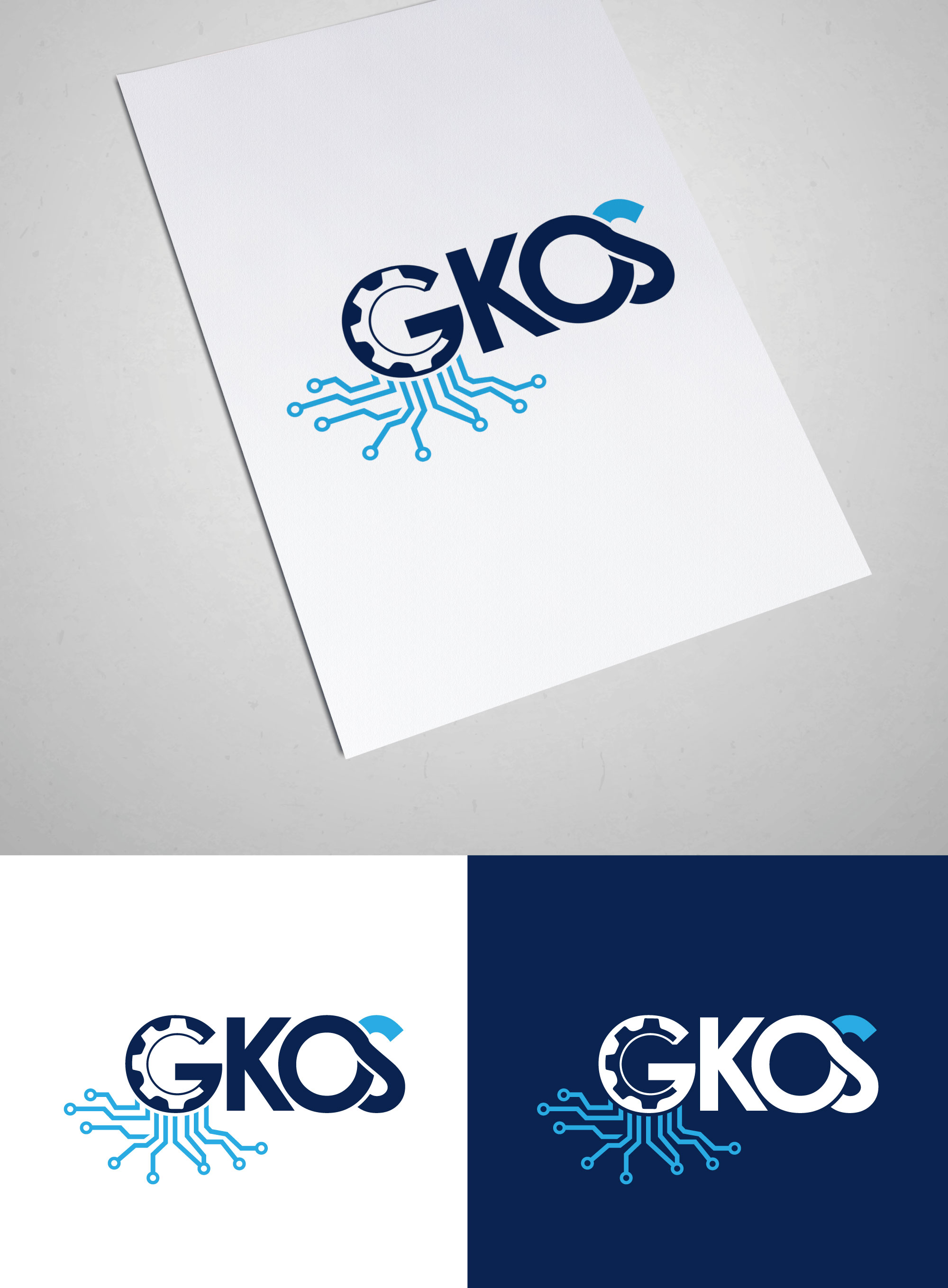 Design de Logo par Farhan100 pour GeoKimika Oil & Gas | Design #36695359