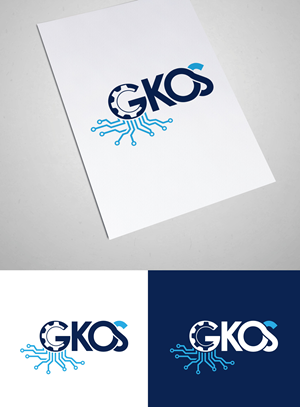 Diseño de Logo por Farhan100 para GeoKimika Oil & Gas | Diseño: #36695359