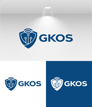 Diseño de Logo por AuraStudio para GeoKimika Oil & Gas | Diseño: #36709153