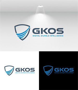 Diseño de Logo por AuraStudio para GeoKimika Oil & Gas | Diseño: #36709163
