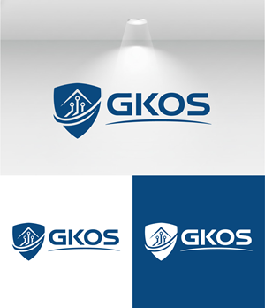 Diseño de Logo por AuraStudio para GeoKimika Oil & Gas | Diseño: #36709164