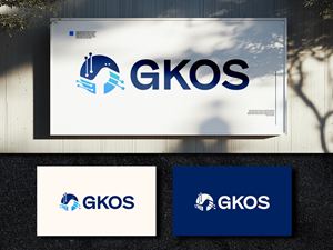 Diseño de Logo por ArtSamurai para GeoKimika Oil & Gas | Diseño: #36700243