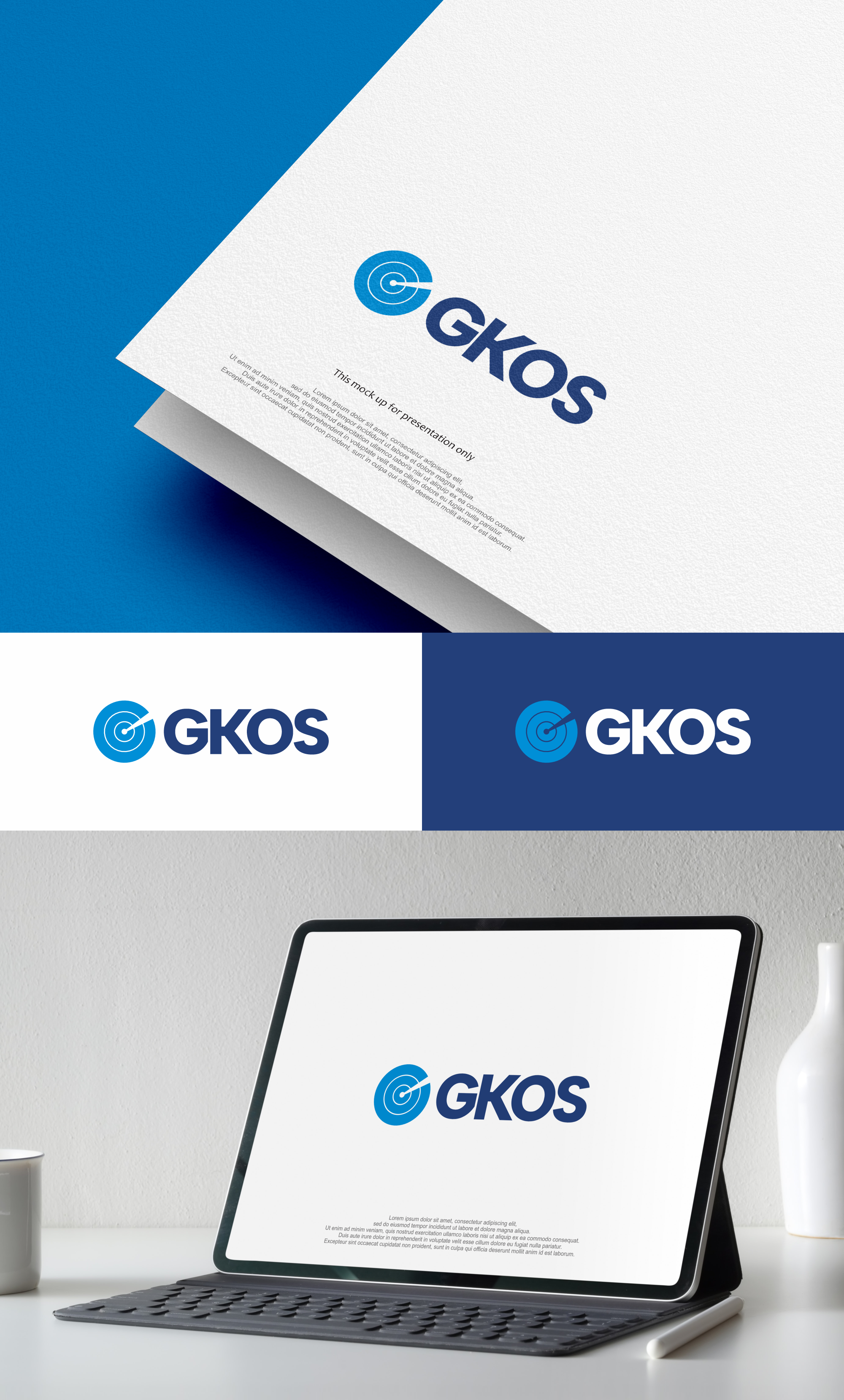 Diseño de Logo por JoiceSinatra para GeoKimika Oil & Gas | Diseño #36701065