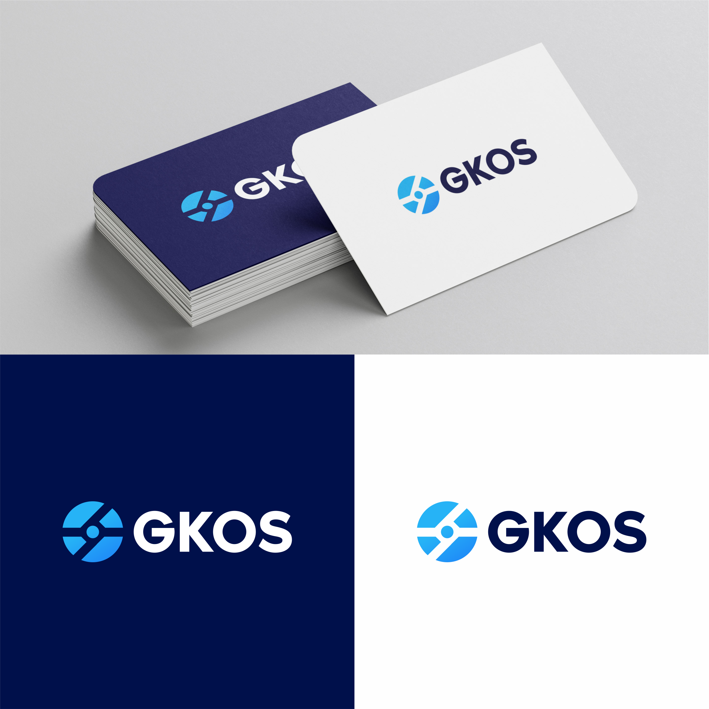 Diseño de Logo por achil78 para GeoKimika Oil & Gas | Diseño #36700923