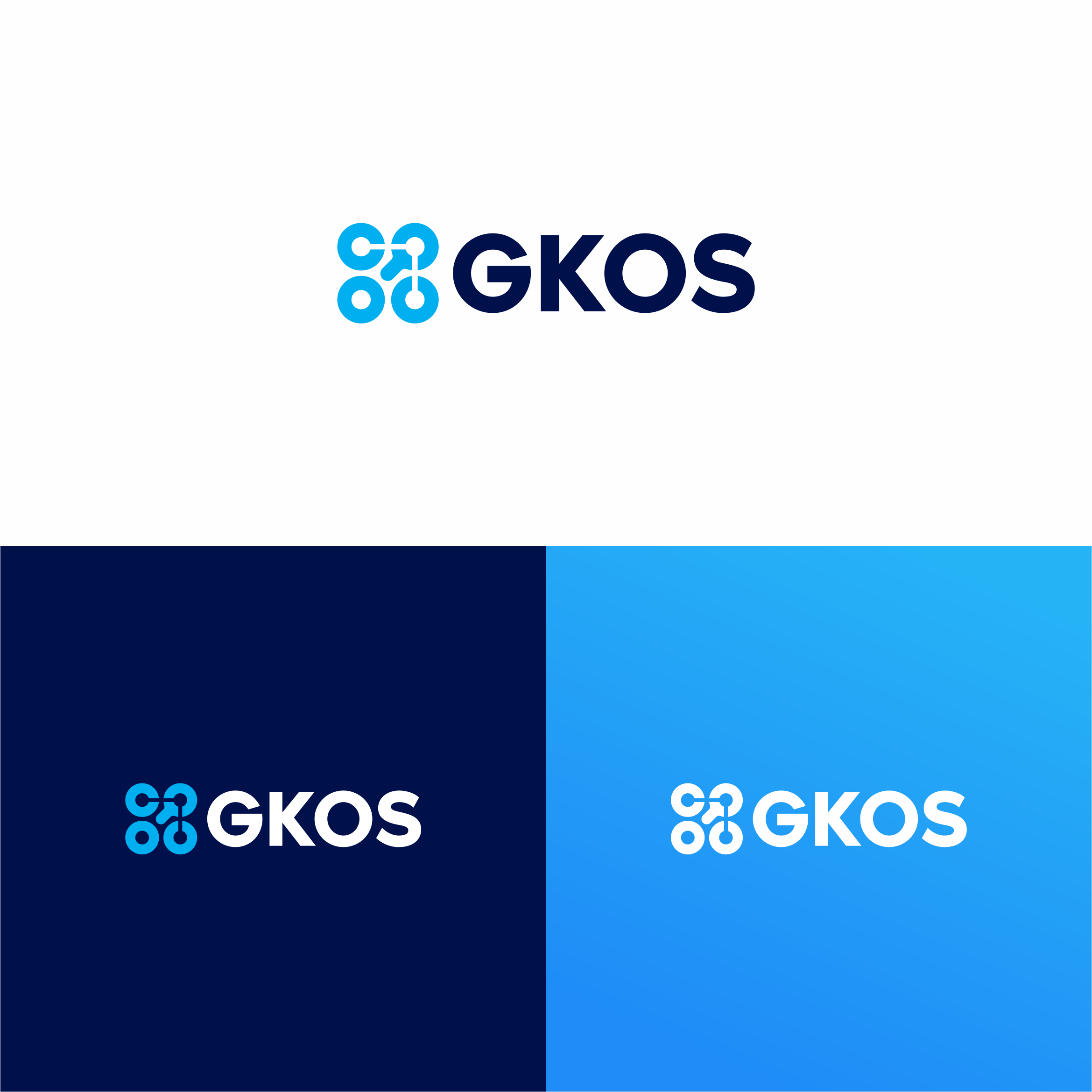 Diseño de Logo por achil78 para GeoKimika Oil & Gas | Diseño #36703736