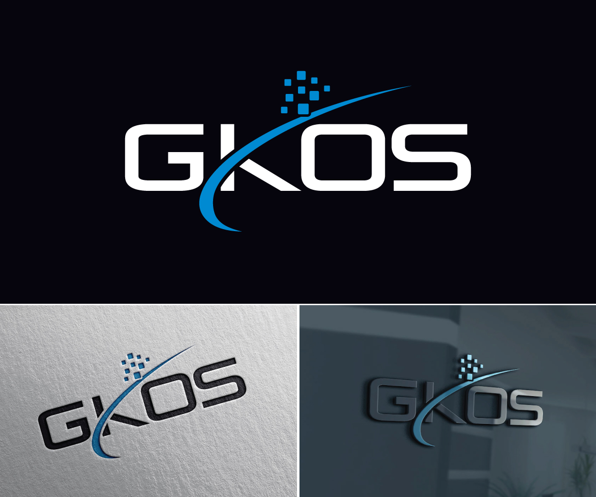 Diseño de Logo por Atec para GeoKimika Oil & Gas | Diseño #36698190