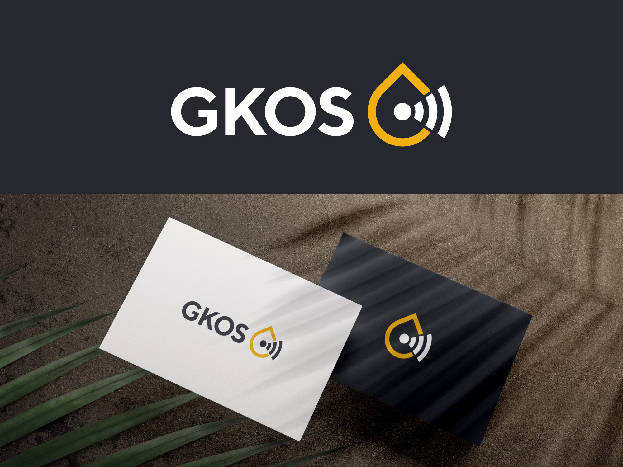 Logo-Design von John316 für GeoKimika Oil & Gas | Design #36723439