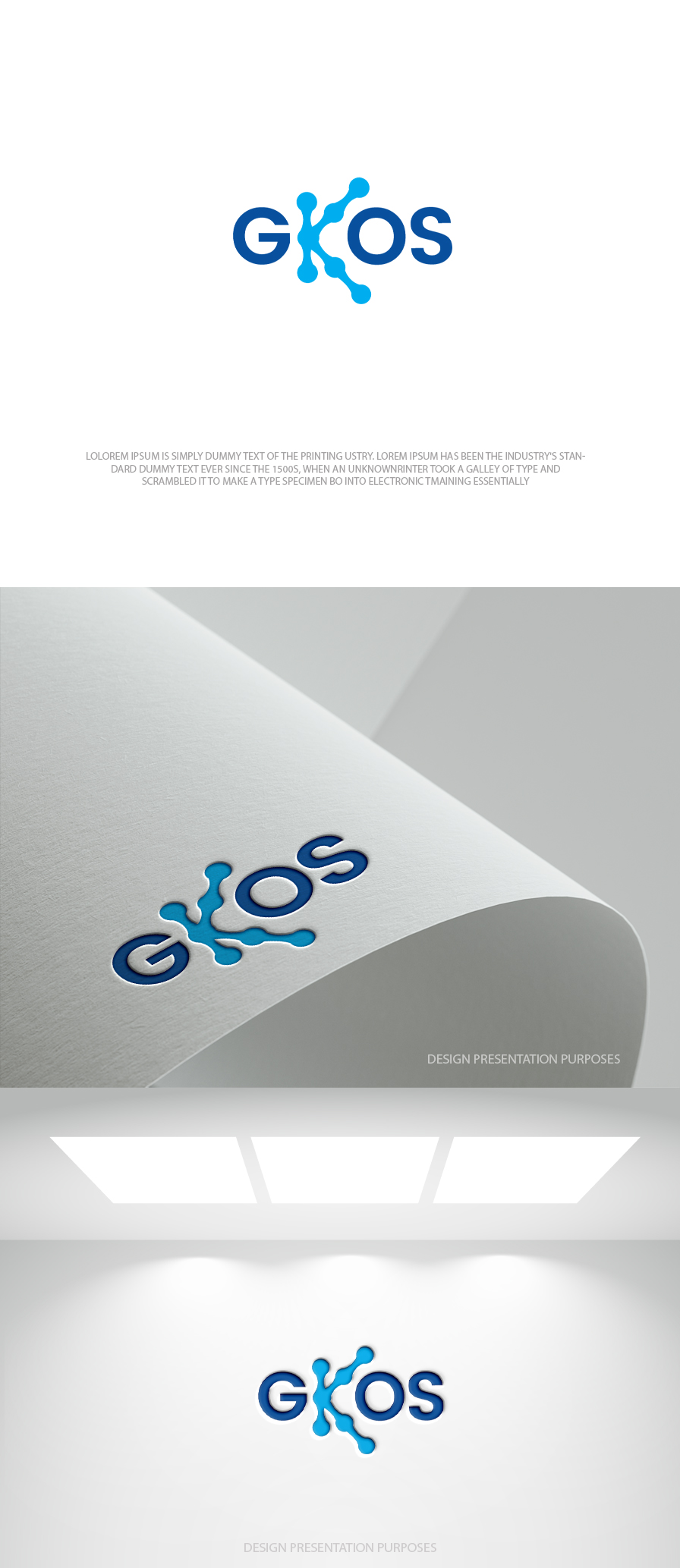 Diseño de Logo por zebronicgraphic para GeoKimika Oil & Gas | Diseño #36697877