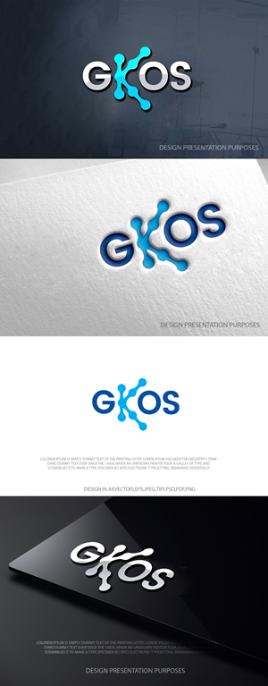 Diseño de Logo por zebronicgraphic para GeoKimika Oil & Gas | Diseño: #36697878