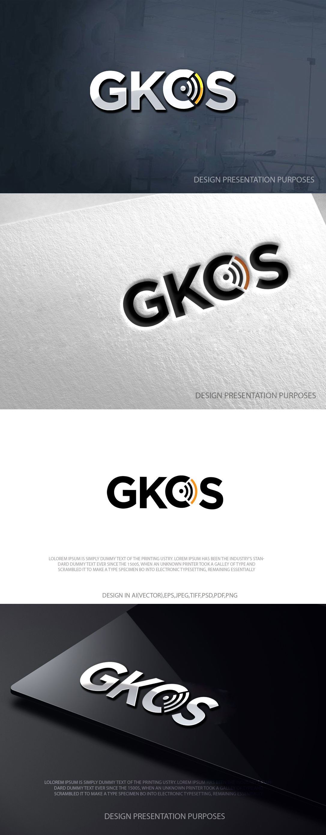 Diseño de Logo por zebronicgraphic para GeoKimika Oil & Gas | Diseño #36697879