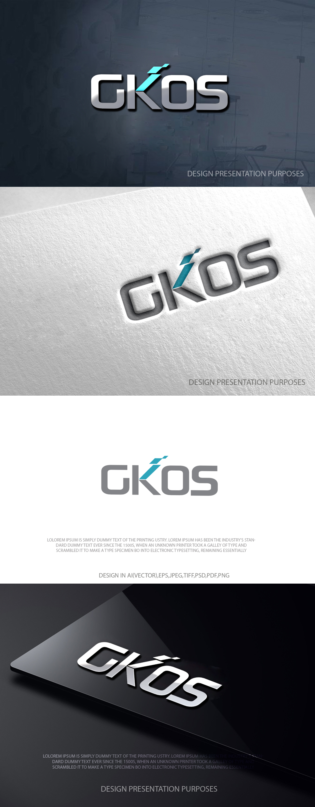 Diseño de Logo por zebronicgraphic para GeoKimika Oil & Gas | Diseño #36697880