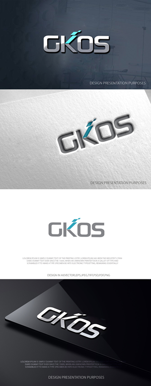 Diseño de Logo por zebronicgraphic para GeoKimika Oil & Gas | Diseño: #36697880