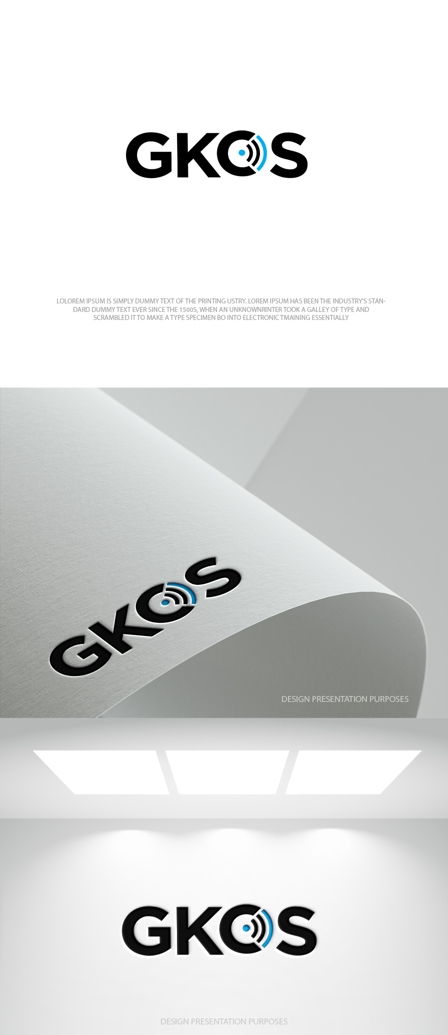 Diseño de Logo por zebronicgraphic para GeoKimika Oil & Gas | Diseño #36698348