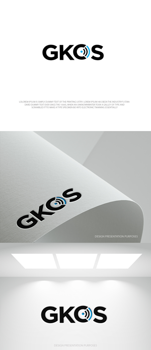 Diseño de Logo por zebronicgraphic para GeoKimika Oil & Gas | Diseño: #36698348