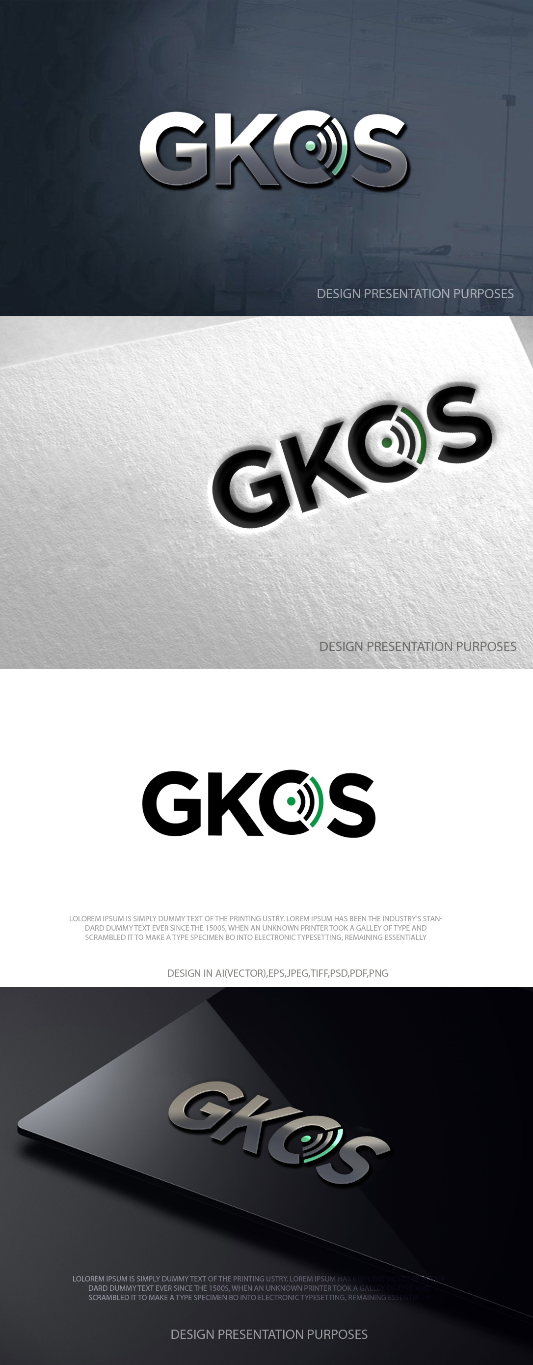 Diseño de Logo por zebronicgraphic para GeoKimika Oil & Gas | Diseño #36698349