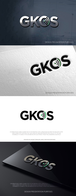 Diseño de Logo por zebronicgraphic para GeoKimika Oil & Gas | Diseño: #36698349