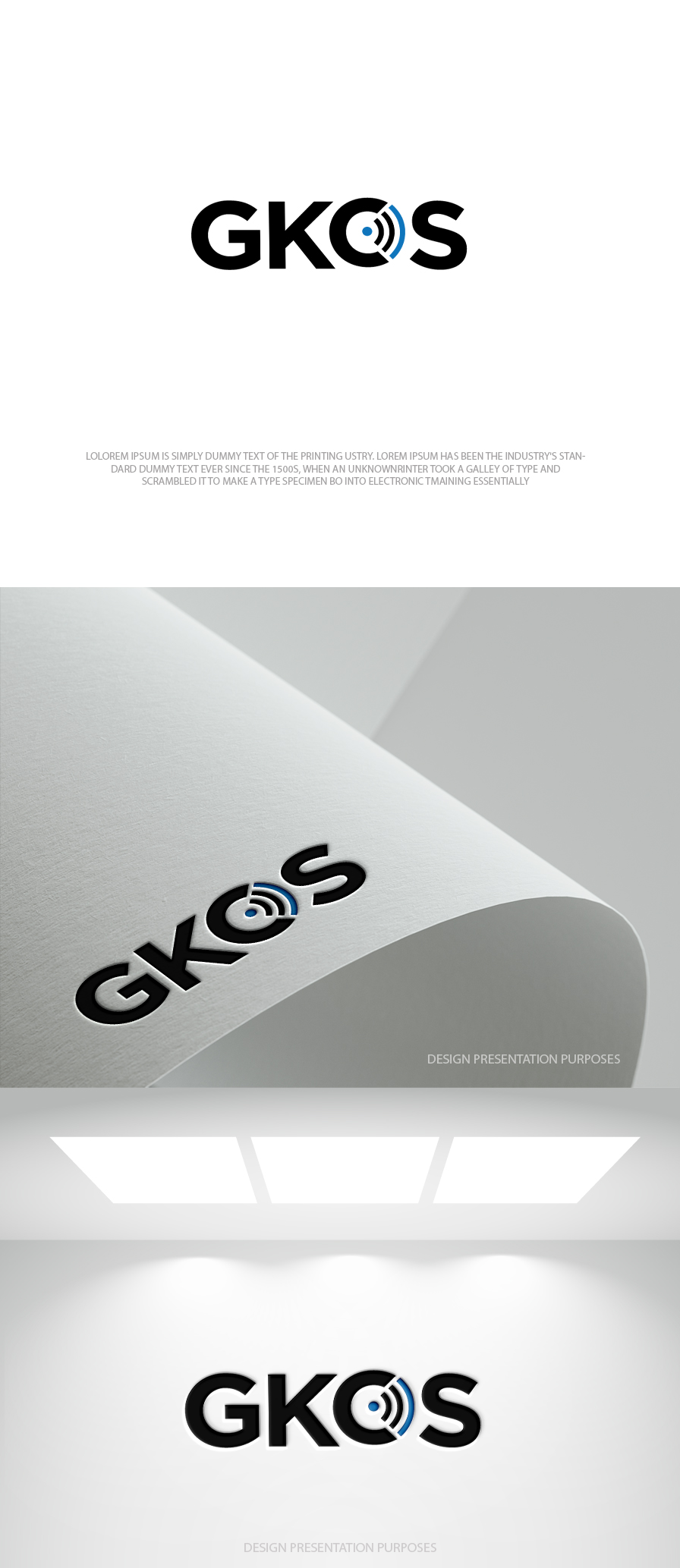 Diseño de Logo por zebronicgraphic para GeoKimika Oil & Gas | Diseño #36698352