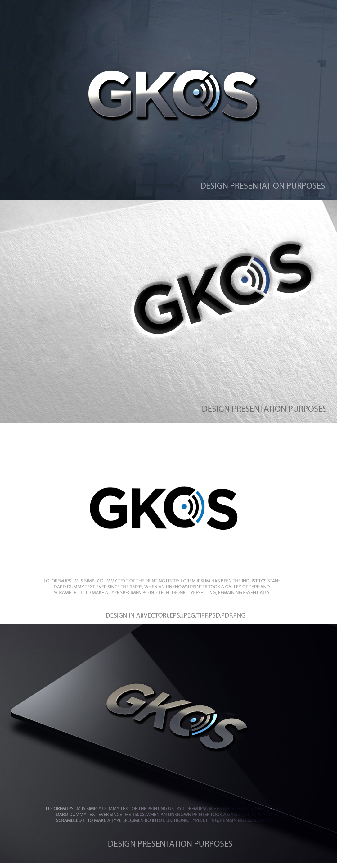 Diseño de Logo por zebronicgraphic para GeoKimika Oil & Gas | Diseño #36698354