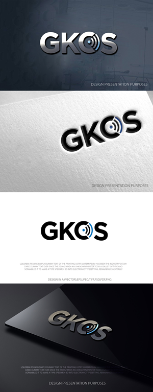 Diseño de Logo por zebronicgraphic para GeoKimika Oil & Gas | Diseño: #36698354