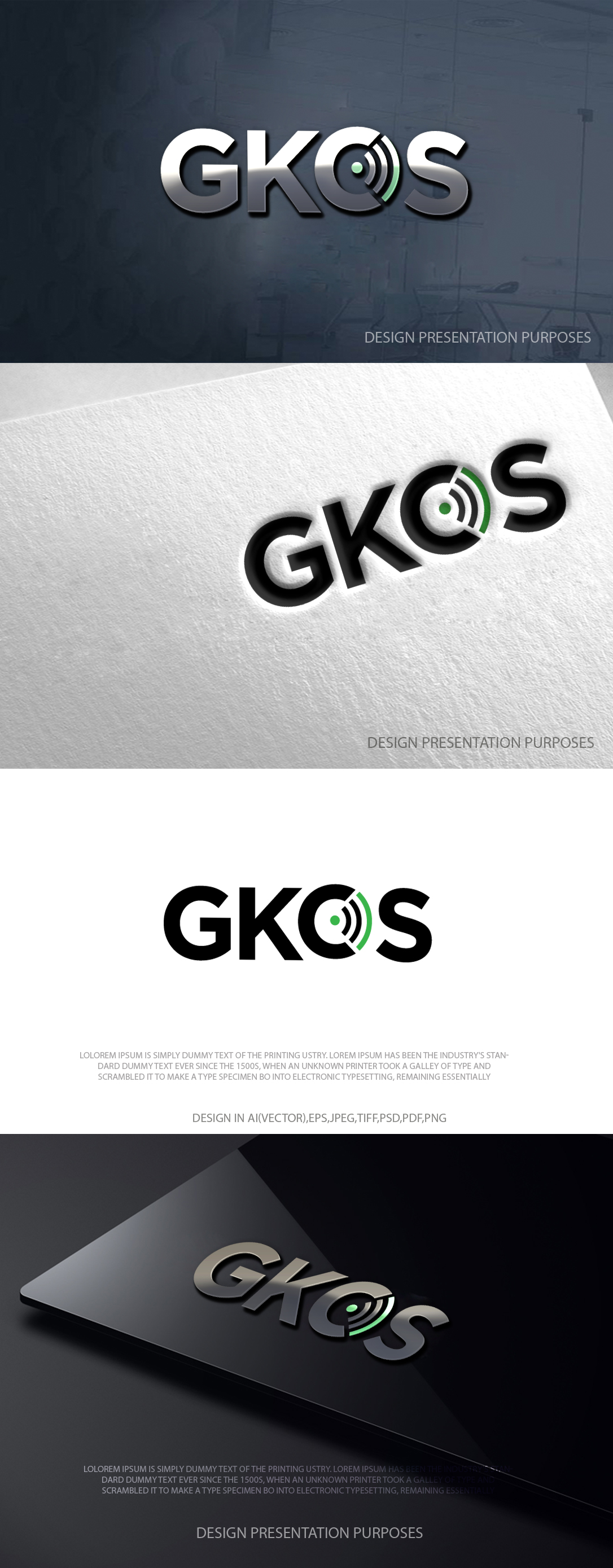 Diseño de Logo por zebronicgraphic para GeoKimika Oil & Gas | Diseño #36698355