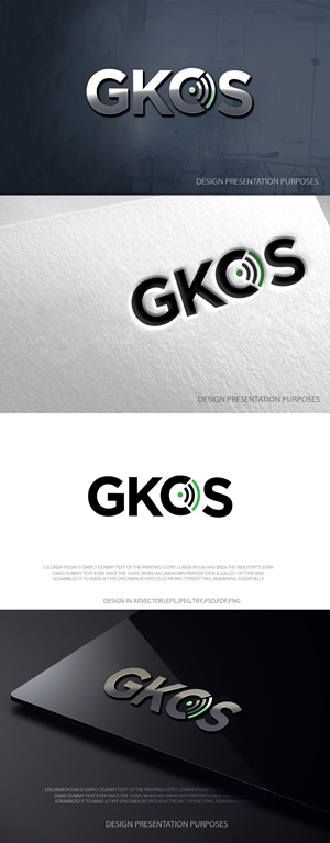 Diseño de Logo por zebronicgraphic para GeoKimika Oil & Gas | Diseño: #36698355
