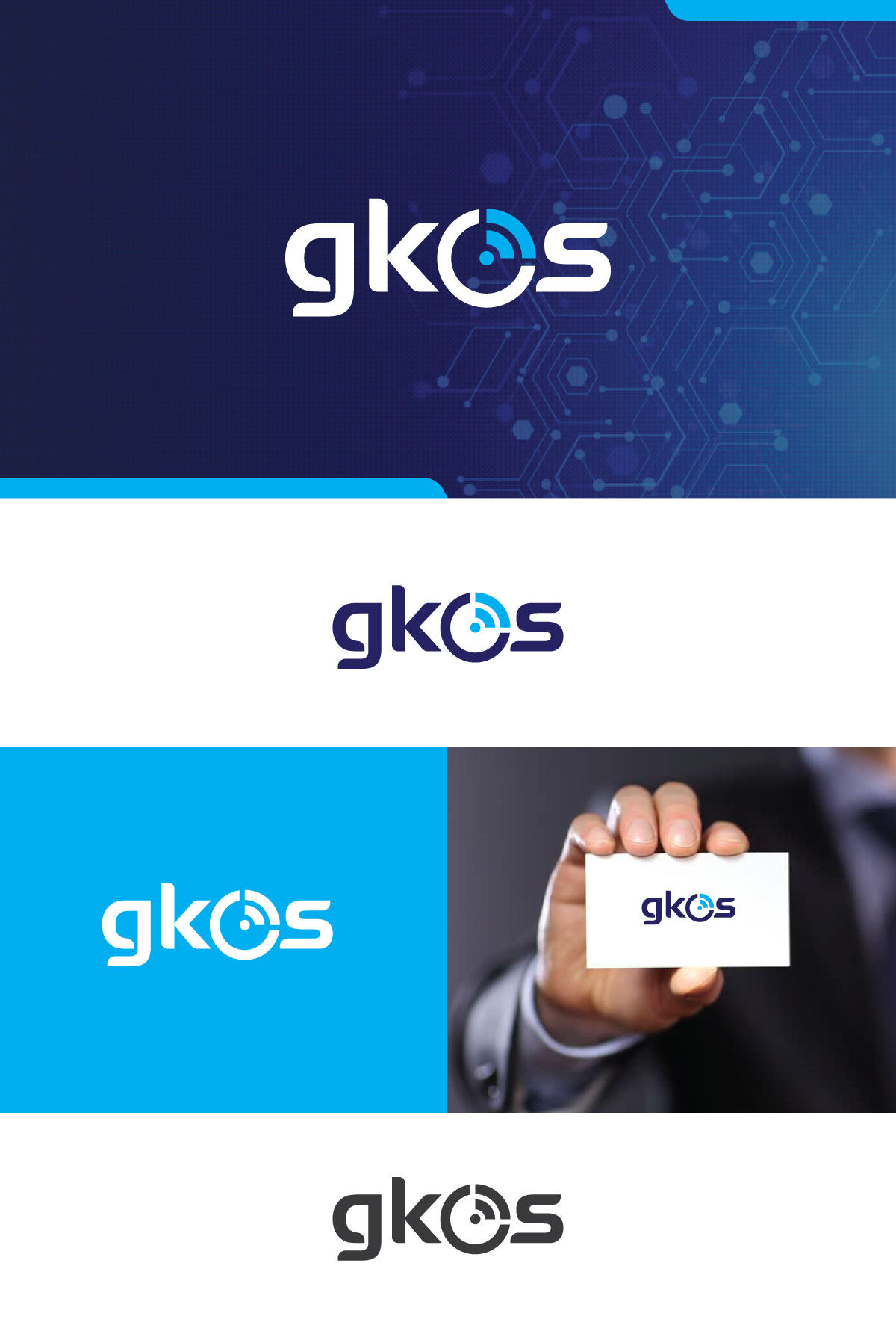 Diseño de Logo por creativepix para GeoKimika Oil & Gas | Diseño #36695602