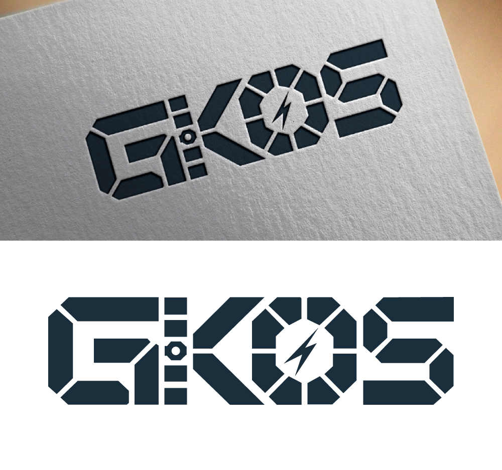 Logo-Design von Dior design für GeoKimika Oil & Gas | Design #36695435