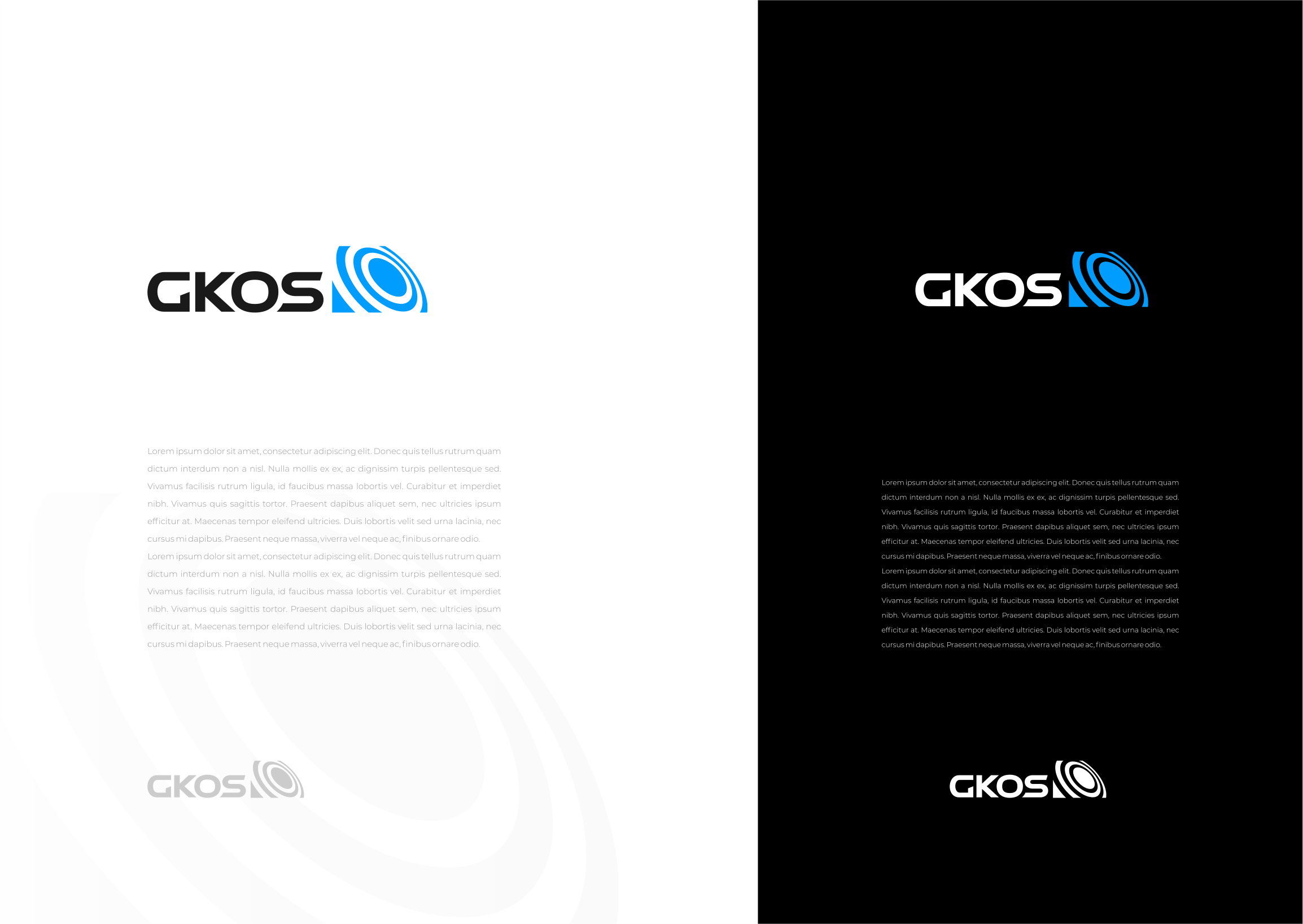 Logo-Design von MishaDsign für GeoKimika Oil & Gas | Design #36707650