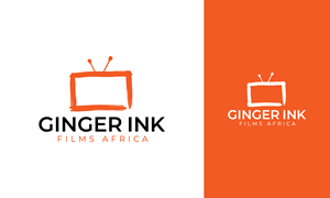 Logo Design by Duvai Studio for Ginger Ink Films Africa | Design #36705593