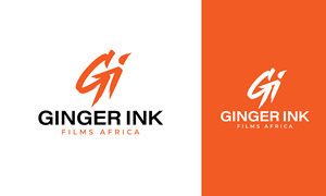 Diseño de Logo por Duvai Studio para Ginger Ink Films Africa | Diseño: #36705615