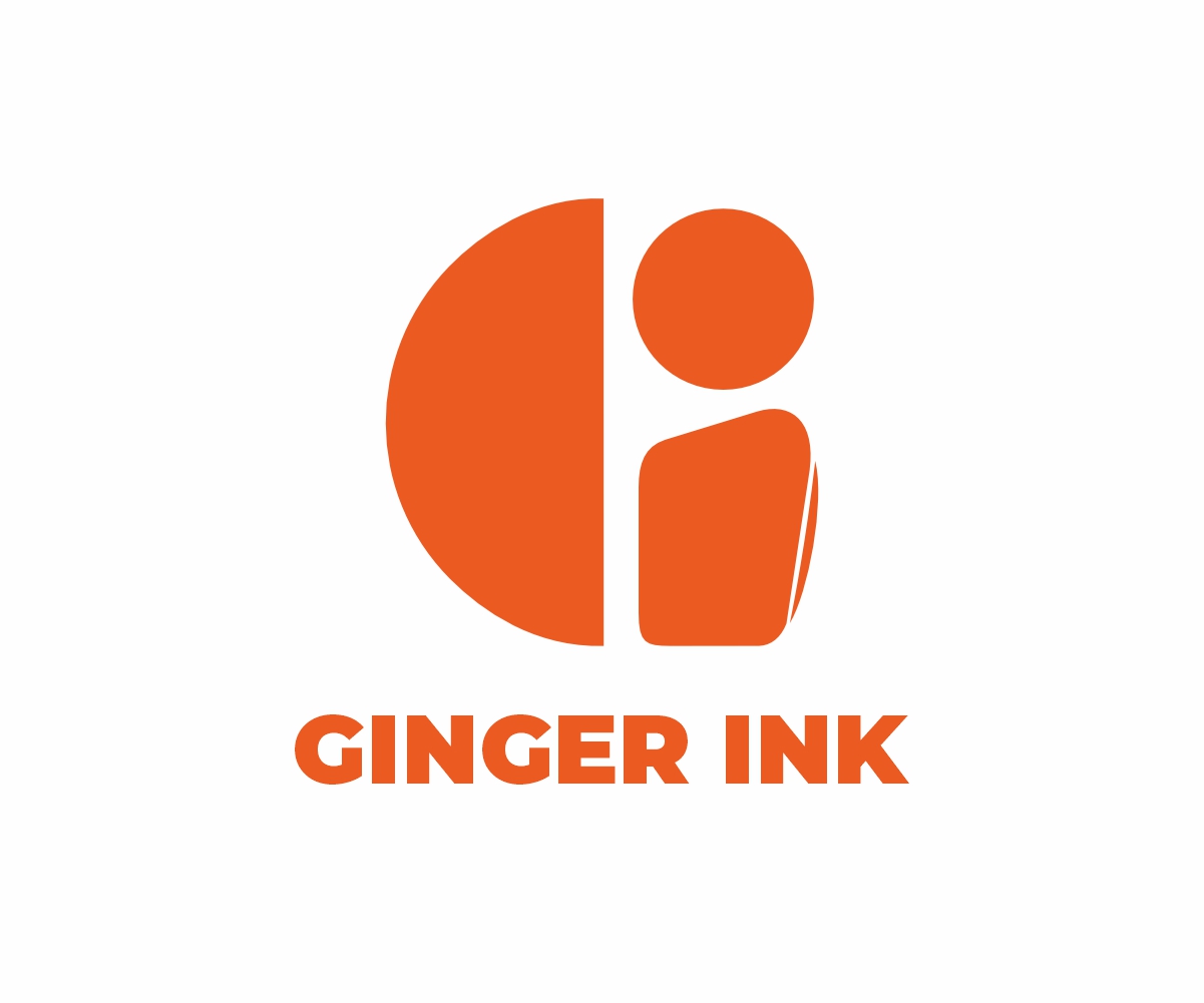 Diseño de Logo por Idesign estudio para Ginger Ink Films Africa | Diseño #36732057