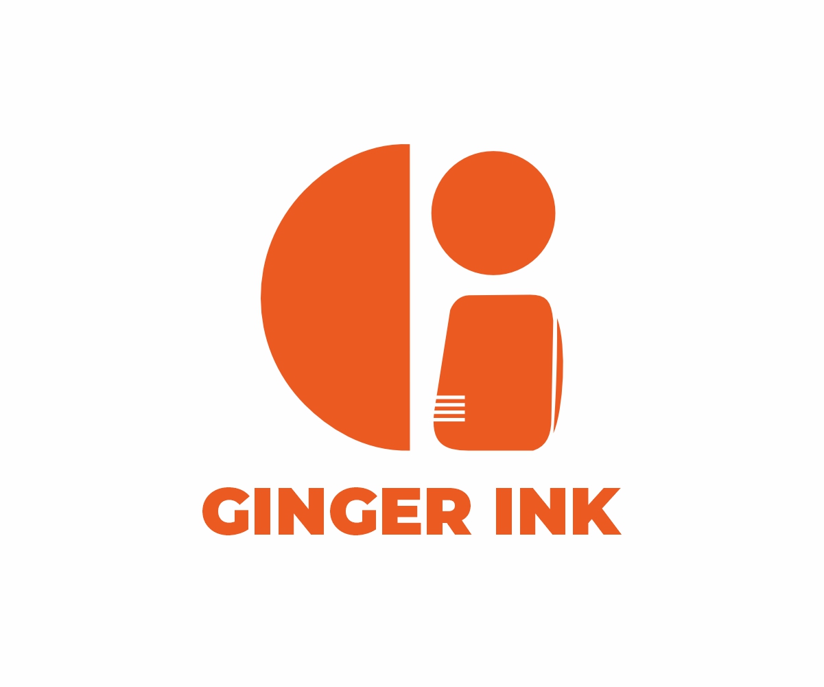 Diseño de Logo por Idesign estudio para Ginger Ink Films Africa | Diseño #36732058