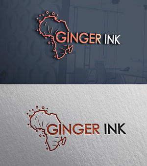 Logo-Design von 24ksunny für Ginger Ink Films Africa | Design: #36707546