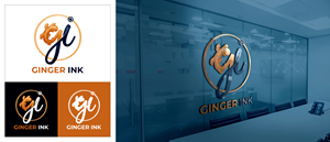 Logo-Design von Ramesh  Salunkhe für Ginger Ink Films Africa | Design: #36737364