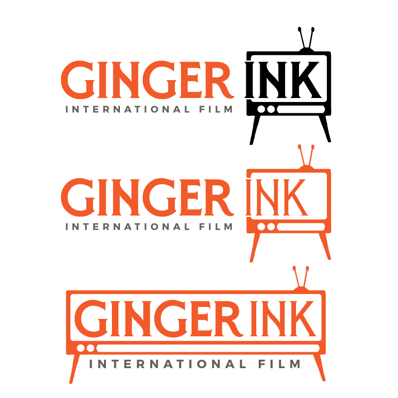 Logo-Design von FQ Designs für Ginger Ink Films Africa | Design #36712828