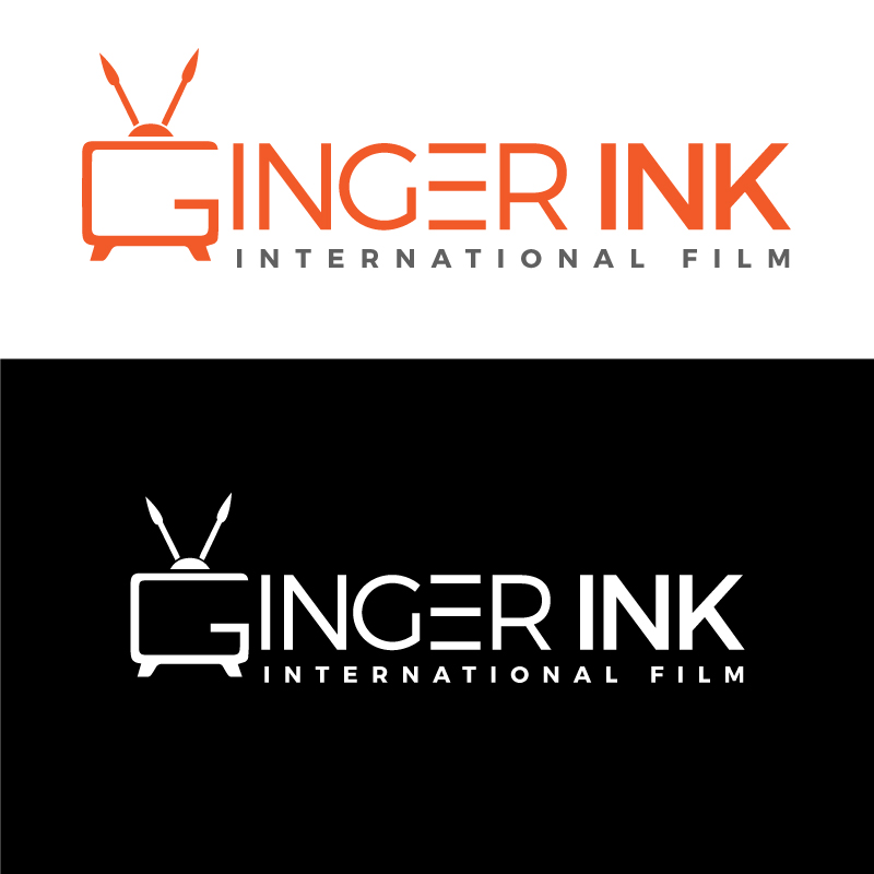 Logo-Design von FQ Designs für Ginger Ink Films Africa | Design #36712930