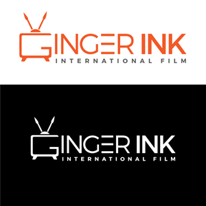 Logo-Design von FQ Designs für Ginger Ink Films Africa | Design: #36712930