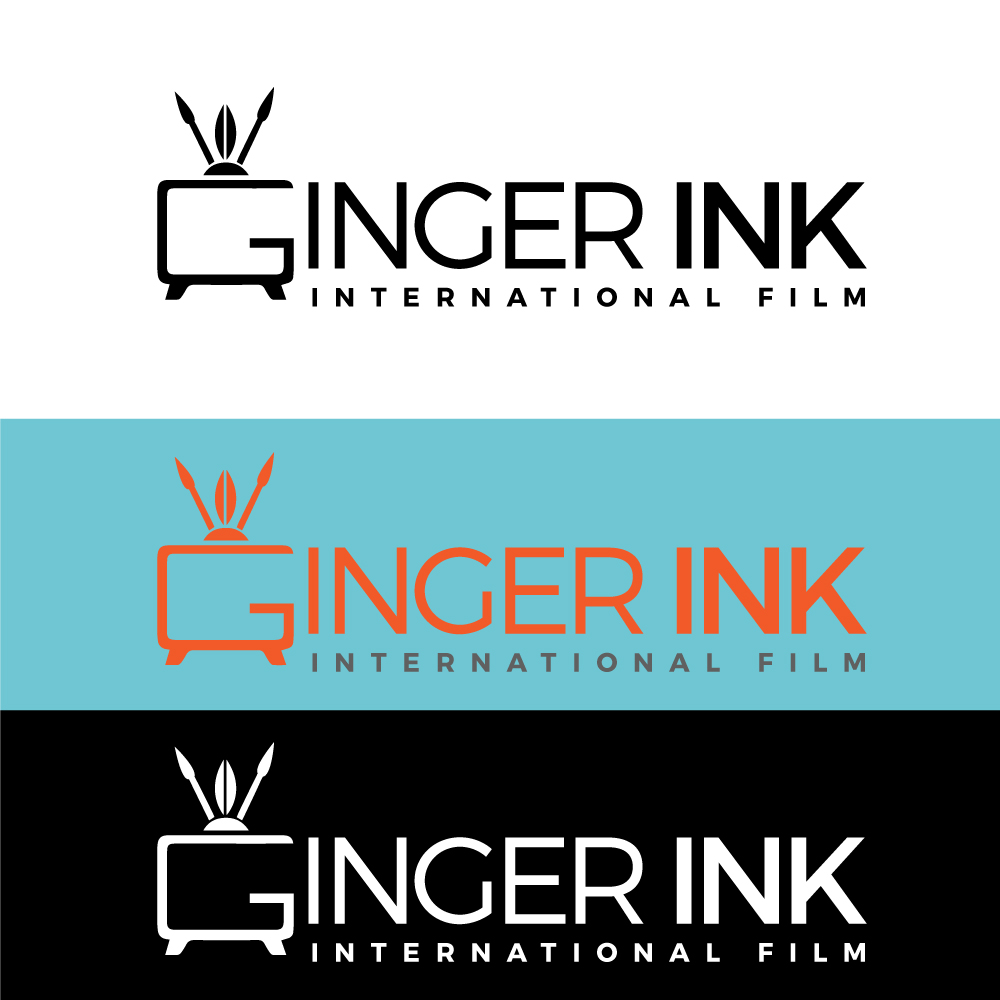 Logo-Design von FQ Designs für Ginger Ink Films Africa | Design #36713035
