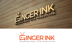 Logo-Design von FQ Designs für Ginger Ink Films Africa | Design: #36714306