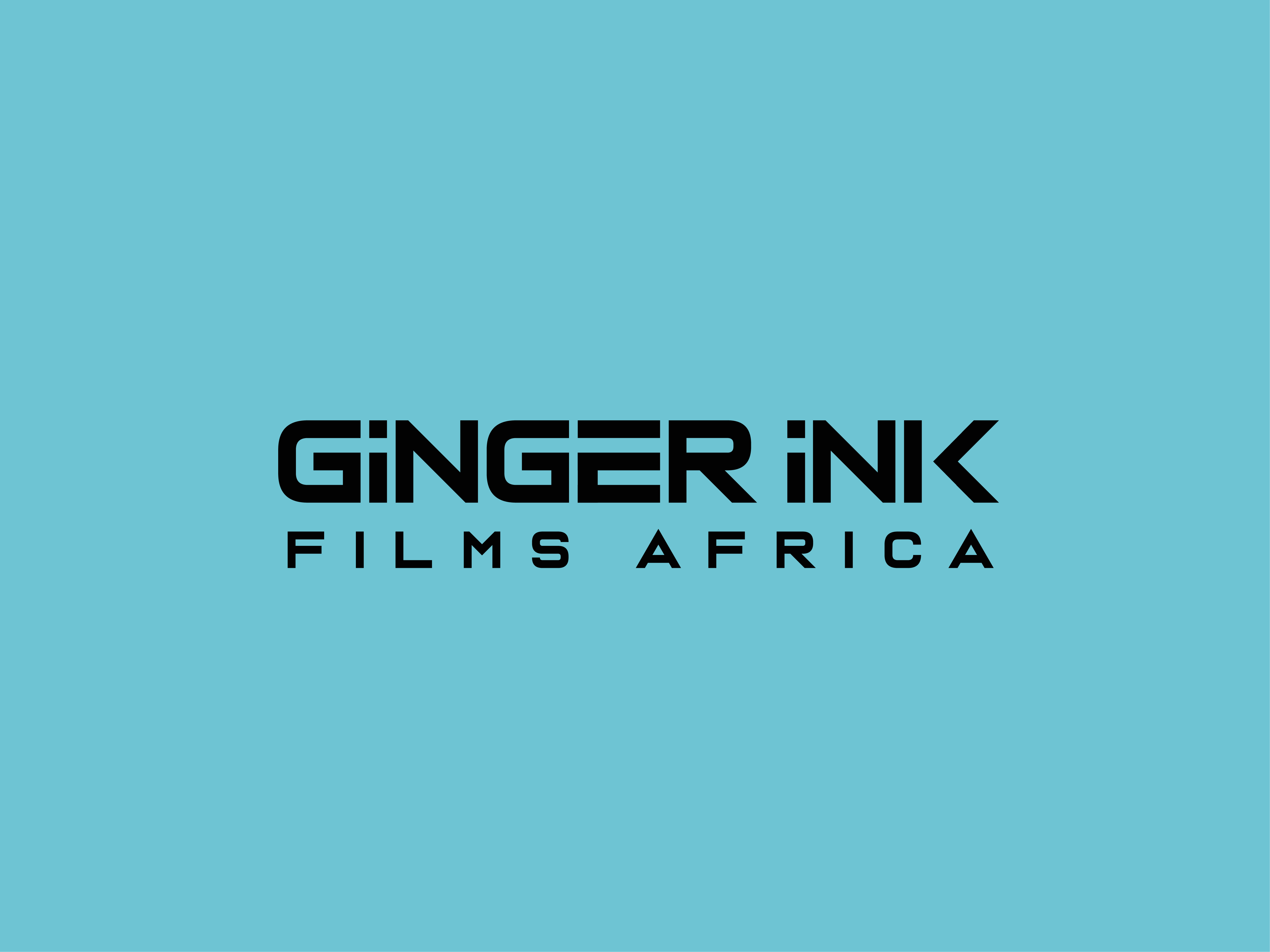 Design de Logo par AbrinaDesign pour Ginger Ink Films Africa | Design #36763280