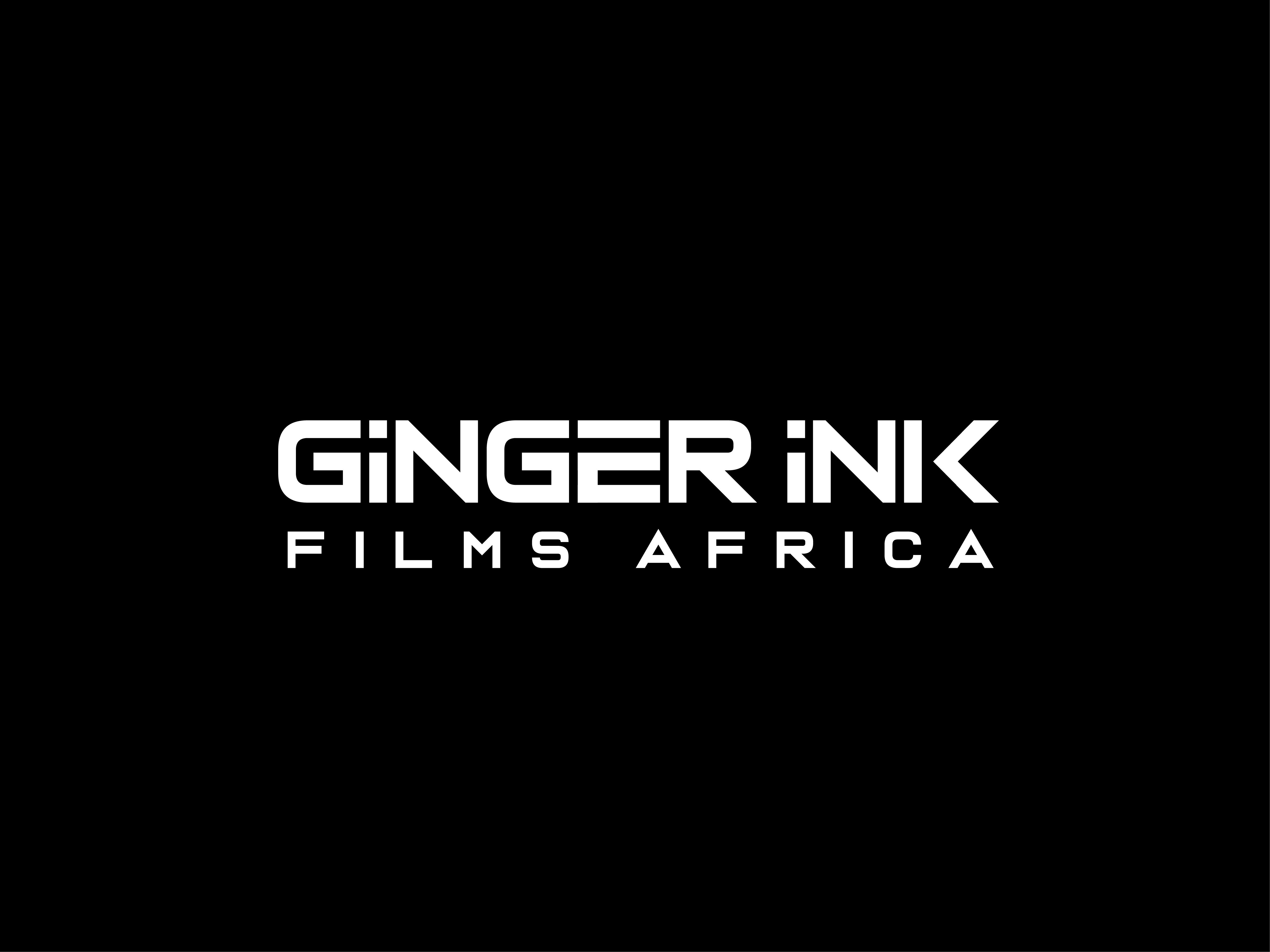 Logo-Design von AbrinaDesign für Ginger Ink Films Africa | Design #36763298