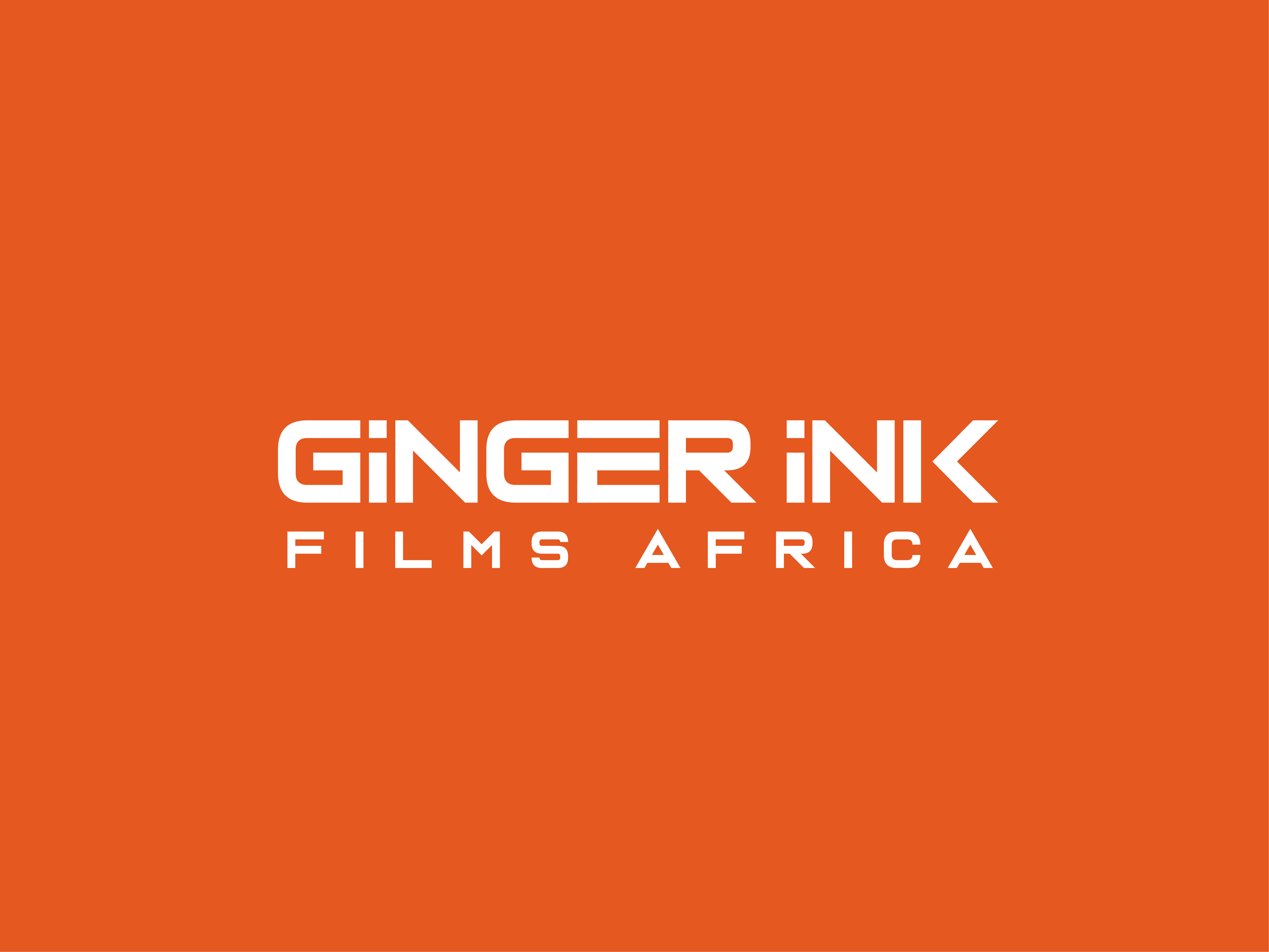 Design de Logo par AbrinaDesign pour Ginger Ink Films Africa | Design #36763302