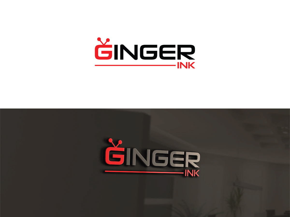 Logo-Design von 439 Creations für Ginger Ink Films Africa | Design #36705358