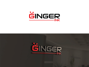 Logo-Design von 439 Creations für Ginger Ink Films Africa | Design: #36705358