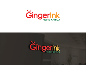 Design de Logo par 439 Creations pour Ginger Ink Films Africa | Design : #36724403