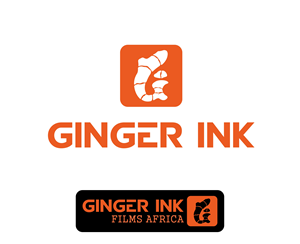 Logo-Design von Hizkia Design für Ginger Ink Films Africa | Design: #36705305