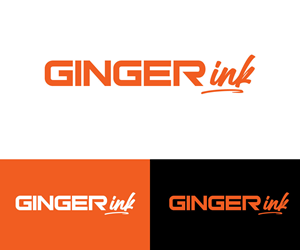 Logo Design by Kavth for Ginger Ink Films Africa | Design: #36734761
