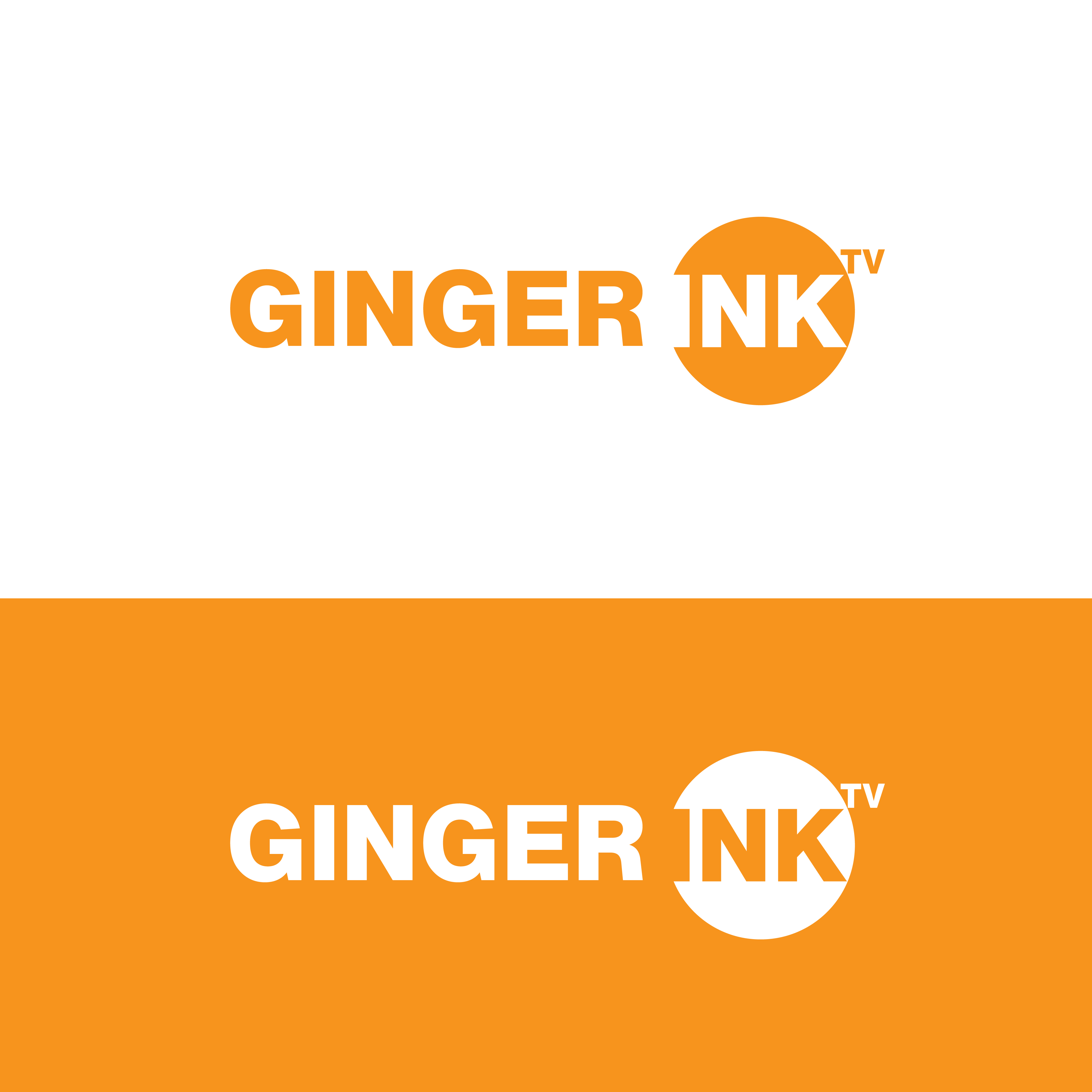 Logo Design by elfa for Ginger Ink Films Africa | Design #36713755